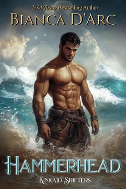Hammerhead - Kinkaid Shifters, #4