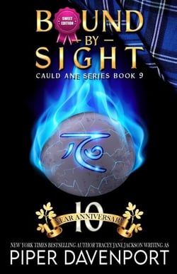 Bound by Sight - Sweet Edition - Cauld Ane Sweet Series - Tenth Anniversary Editions, #9