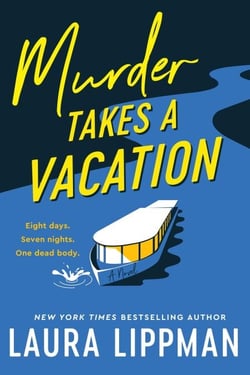 Murder Takes a Vacation - A Novel