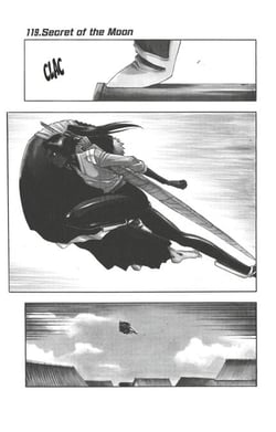 Bleach - T14 - Chapitre 119 - Secret of the Moon