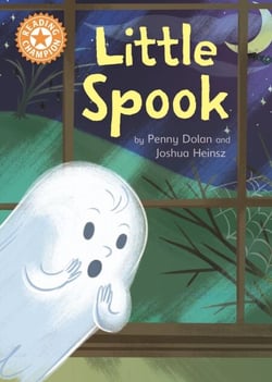 Little Spook - Independent Reading Orange 6
