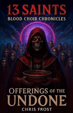 13 Saints Blood Choir Chronicles Offerings of The Undone - 13 Saints Blood Choir Chronicles, #3