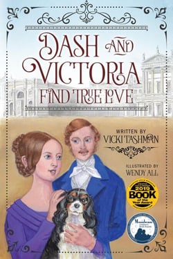 Dash and Victoria Find True Love - Historical Figures and Pets, #2