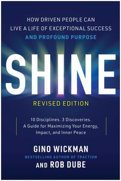Shine, Revised Edition - How Driven People Can Live a Life of Exceptional Success and Profound Purpose