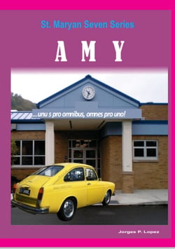 Amy - St. Maryan Seven Series, #1