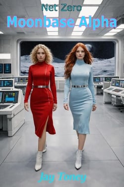 Moonbase Alpha - Net Zero, #9