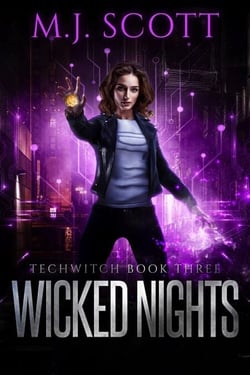 Wicked Nights - TechWitch, #3