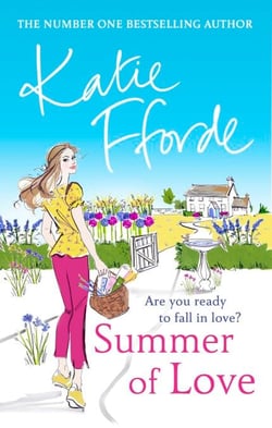 Summer of Love - The escapist romance from the Sunday Times bestselling author