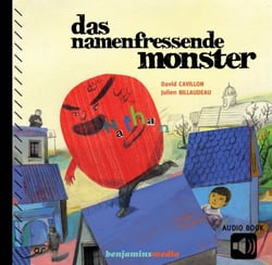 Das namenfressende Monster - Die Aufgabe des Helden dieses fröhlichen, modernen Märchens ist es, sich zu einem einmaligen, einzigartigen Wesen zu entwickeln, das glücklich mit den anderen zusammenleben kann.