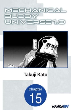 Mechanical Buddy Universe 1.0 #015