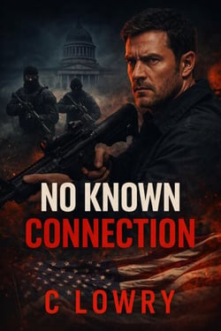 No Known Connection - The Shadowboxer Files