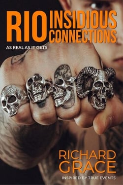 Rio Insidious Connections - The Insidious Trilogy, #1
