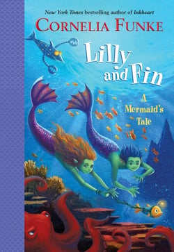 Lilly and Fin - A Mermaid's Tale