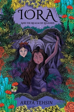 Iora and the Realm of Legends - Iora's Adventures, #2
