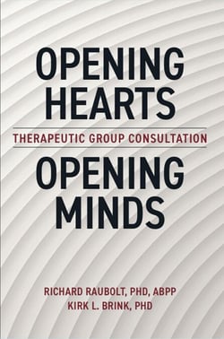 Opening Hearts, Opening Minds: Theraputic Group Consultation