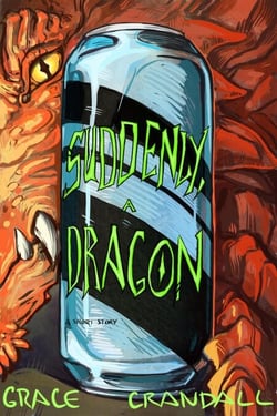 Suddenly, A Dragon - Sleepy Tiger Stories, #1