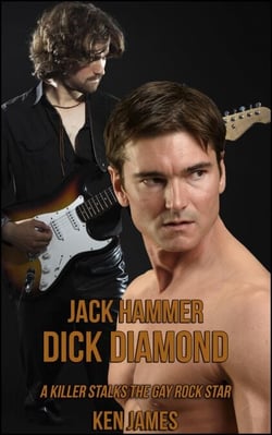 Jack Hammer - Dick Diamond - Jack Hammer, #2