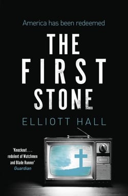 The First Stone - Dystopian crime noir with a killer twist
