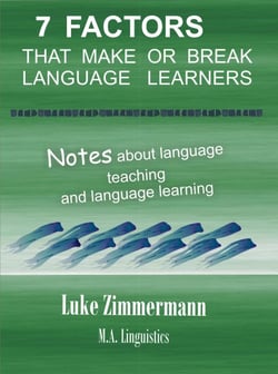 7 Factors that Make or Break Language Learners