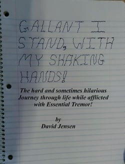 Gallant I Stand with My Shaking Hands
