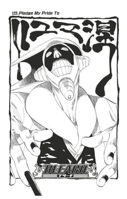 Bleach - T14 - Chapitre 123 - Pledge My Pride To