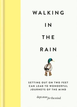 Walking in the Rain - Discover mindfulness on the go
