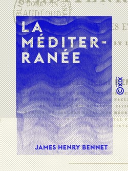 La Méditerranée - La rivière de Gênes et Menton