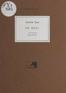 En deçà
