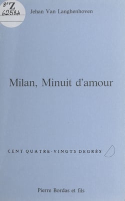Milan, minuit d'amour