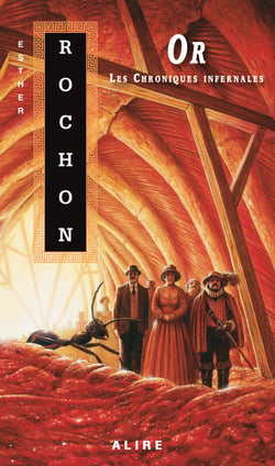 Or - Les Chroniques infernales -5