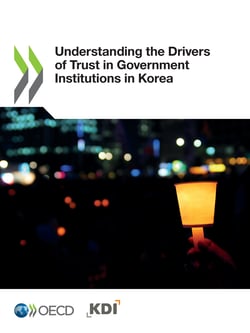 Understanding the Drivers of Trust in Government Institutions in Korea