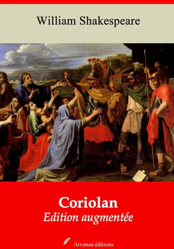 Coriolan – suivi d'annexes - Nouvelle édition 2019