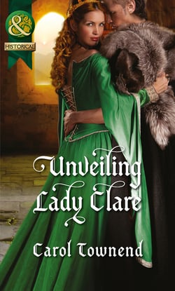 Unveiling Lady Clare
