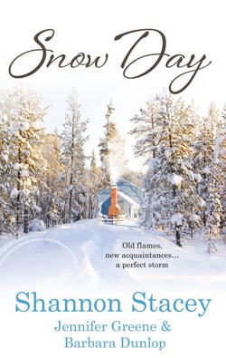 Snow Day - Heart of the Storm / Seeing Red / Land's End