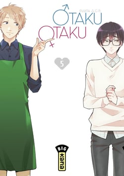 Otaku Otaku - Tome 5