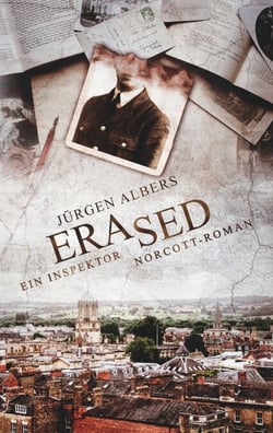 Erased - Ein Charles Norcott-Roman