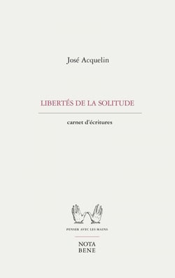 Libertés de la solitude