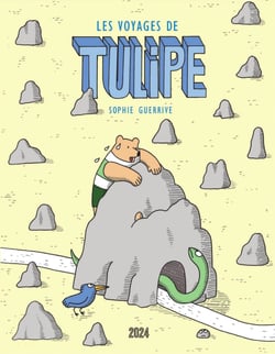 Les voyages de Tulipe