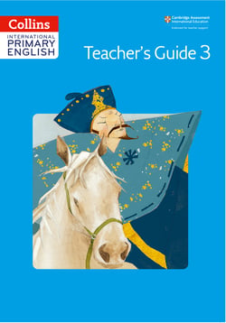 International Primary English Teacher's ebook 3 - 1 year licence