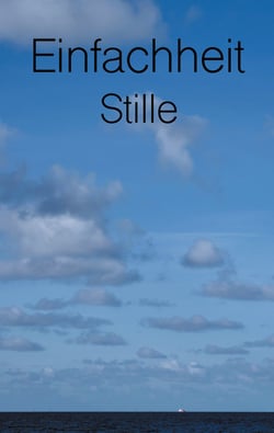 Einfachheit - Stlle
