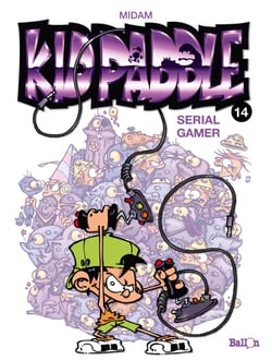 Serial gamer