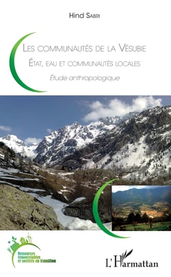 Les communautés de la Vésubie - Etat, eau et communautés locales - Etude anthropologique