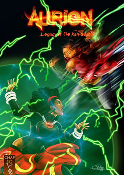 Aurion : Legacy of the Kori-Odan - Chapitre 10 - The last lesson of Ju'u Nama