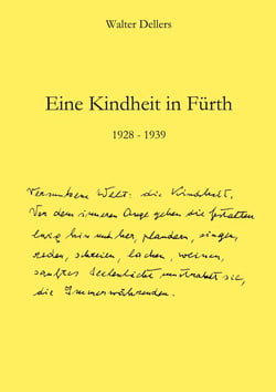 Eine Kindheit in Fürth - 1928 - 1939