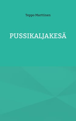 Pussikaljakesä
