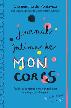 Journal intime de mon corps