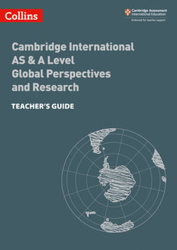 Cambridge International AS &amp; A Level Global Perspectives and Research Teacher’s Guide ebook - Course licence