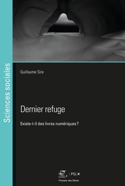 Dernier refuge - Existe-t-il des livres numériques ?