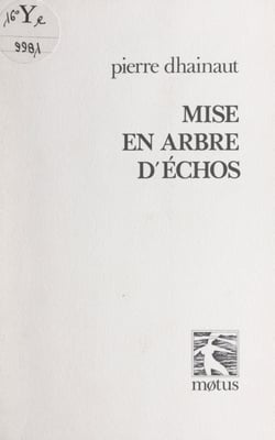Mise en arbre d'échos