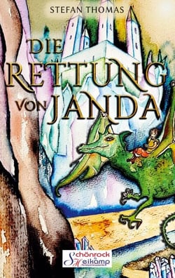 Die Rettung von Janda - Fantasy-Jugendbuch